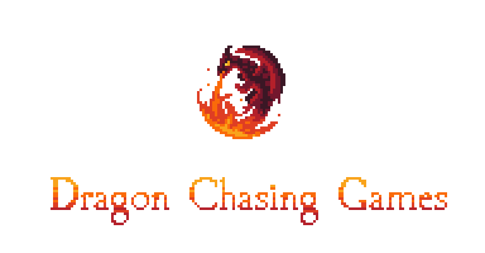 Dragon Chasing Games Logo
